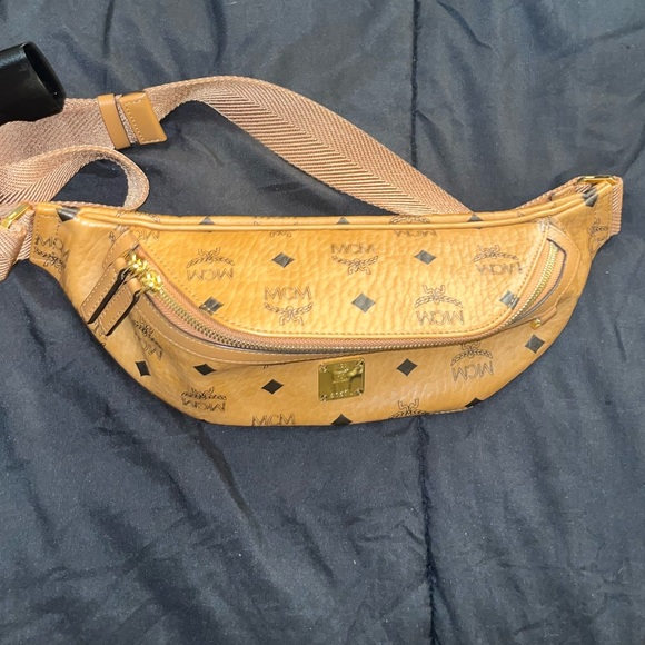MCM belt bag - Picture 3 of 6